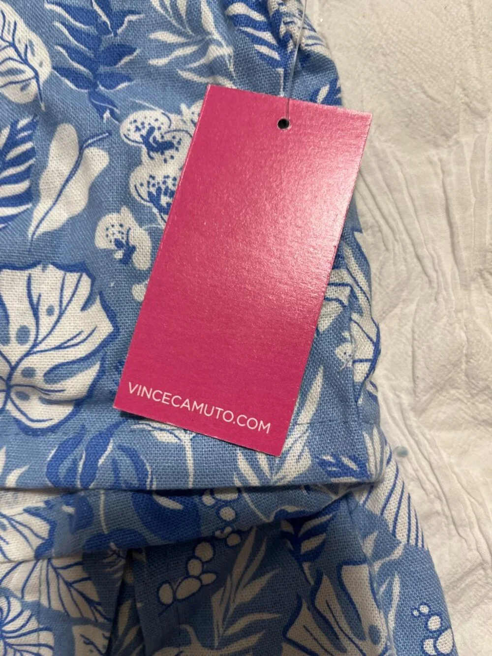Vince Camuto Girls Floral Shorts Set‎ Size 4T (NWT)